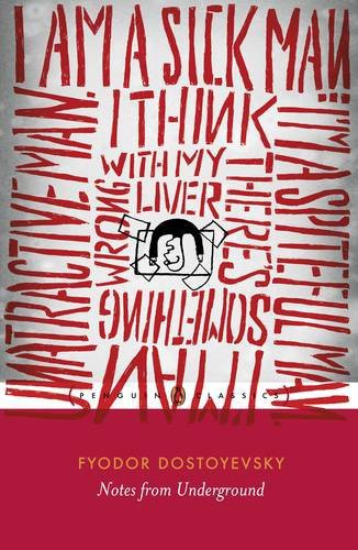 Cover of Notes from Underground