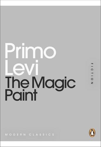 Cover of The Magic Paint