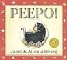 Cover of Peepo!