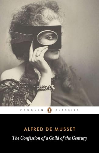 Cover of The Confession of a Child of the Century