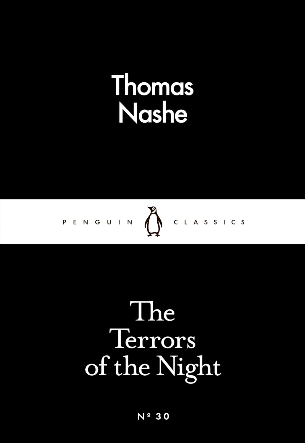 Cover of The Terrors of the Night