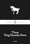 Cover of Three Tang Dynasty Poets
