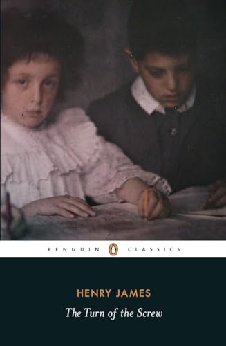 Cover of The Turn of the Screw