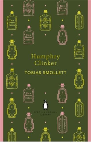 Cover of Humphry Clinker