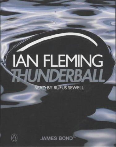 Cover of Thunderball