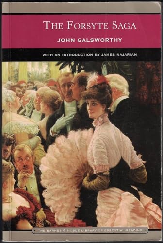 Cover of The Forsyte Saga
