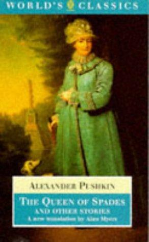 Cover of The Queen of Spades and Other Stories