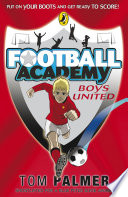 Cover of Football Academy: Boys United
