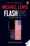 Cover of Flash Boys