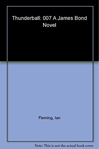 Cover of Thunderball