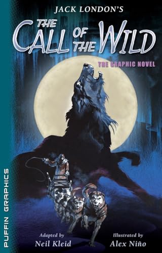Cover of Jack London's the Call of the wild