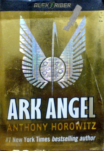 Cover of Ark Angel