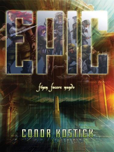 Cover of Epic