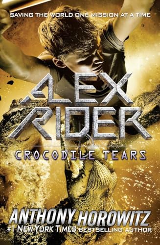 Cover of Crocodile Tears