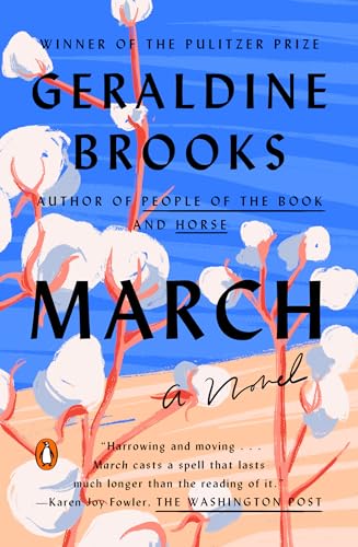 Cover of March