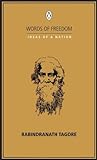 Cover of Words of Freedom: Ideas of a Nation: Rabindranath Tagore