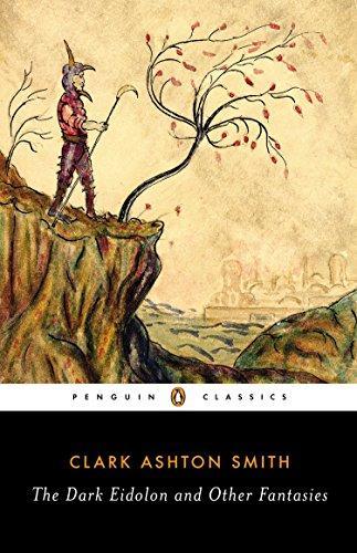 Cover of The Dark Eidolon and Other Fantasies