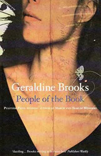 Cover of People of the Book