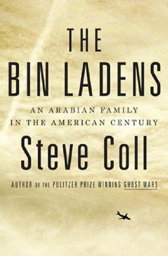 Cover of The Bin Ladens
