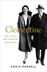 Cover of Clementine: The Life of Mrs. Winston Churchill