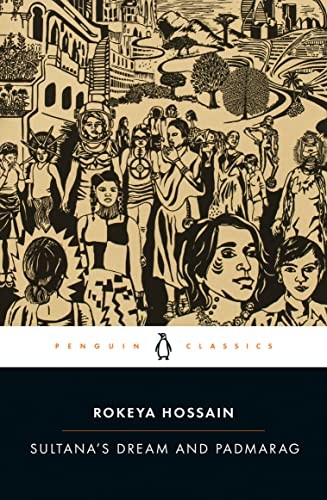 Cover of Sultana's Dream and Padmarag