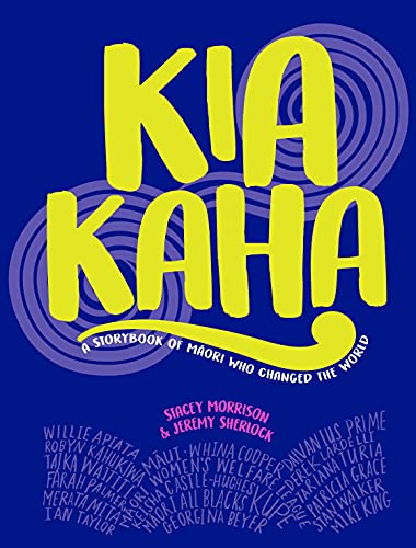 Cover of Kia Kaha