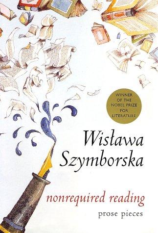 Cover of Nonrequired Reading