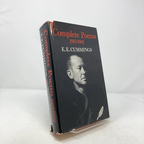 Cover of Complete poems, 1913-1962