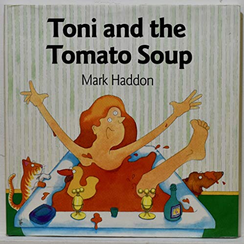 Cover of Toni and the Tomato Soup