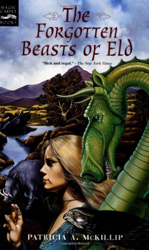 Cover of The Forgotten Beasts of Eld