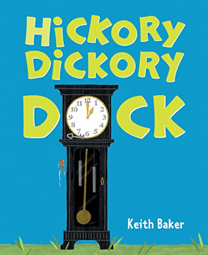 Cover of Hickory Dickory Dock