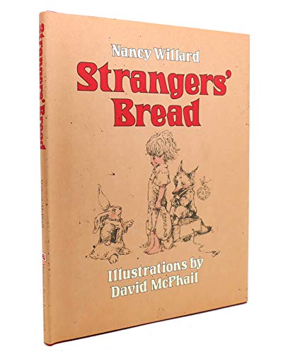 Cover of Strangers' Bread