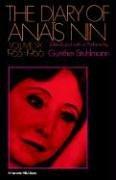 Cover of The diary of Anaïs Nin, Volume Two, 1934-1939