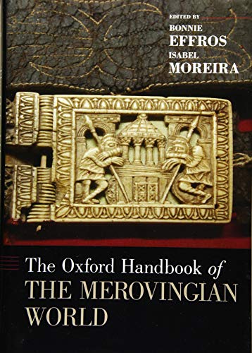 Cover of The Oxford Handbook of the Merovingian World