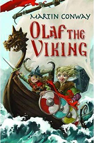Cover of Olaf the Viking