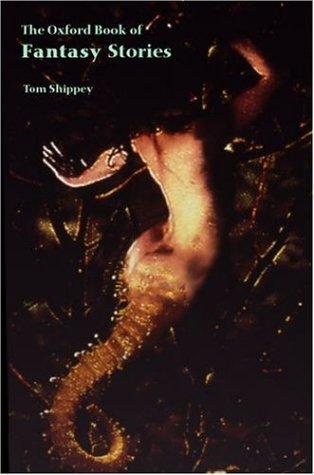 Cover of The Oxford Book of Fantasy Stories