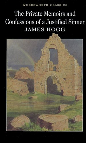 Cover of The Private Memoirs and Confessions of a Justified Sinner