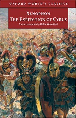 Cover of The expedition of Cyrus