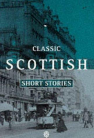 Cover of Classic Scottish Short Stories