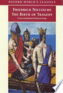 Cover of The Birth of Tragedy