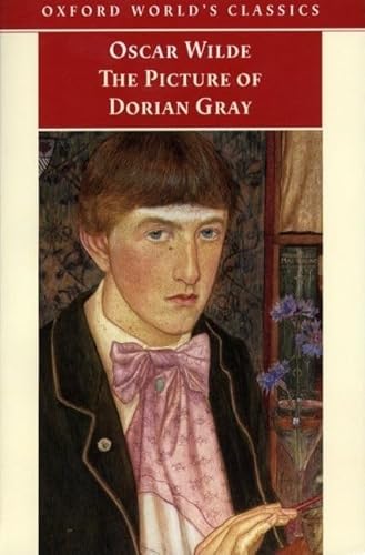 Cover of The Picture of Dorian Gray