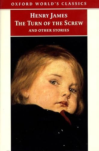 Cover of The Turn of the Screw and Other Stories