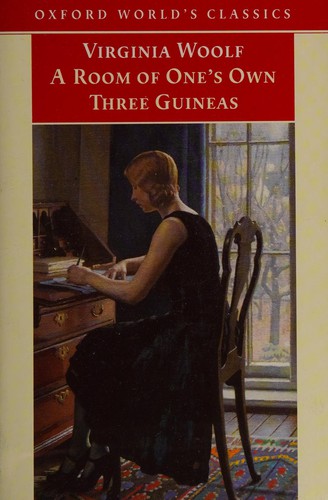 Cover of A Room of One's Own / Three Guineas