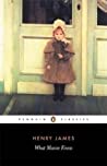 Cover of What Maisie Knew