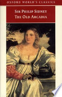 Cover of The Countess of Pembroke's Arcadia (The Old Arcadia)