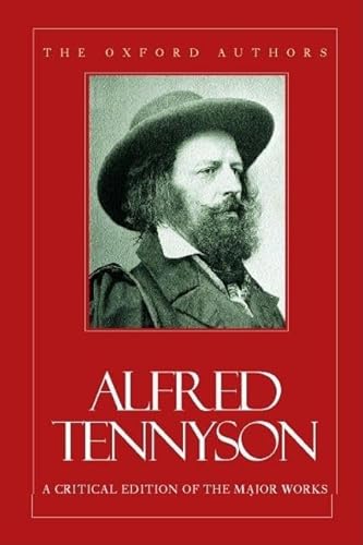 Cover of Alfred Tennyson