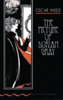 Cover of The Picture of Dorian Gray