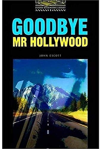 Cover of Goodbye Mr Hollywood