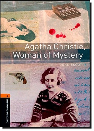 Cover of Agatha Christie, Woman of Mystery