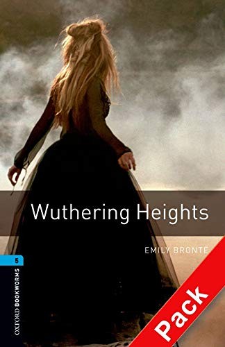 Cover of Wuthering Heights